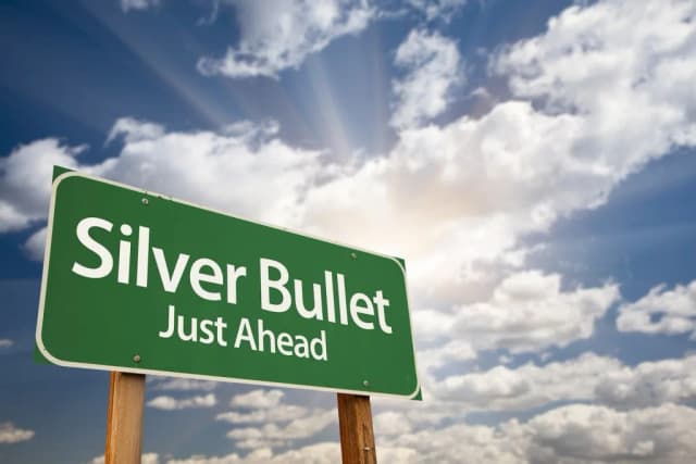 No Silver Bullet